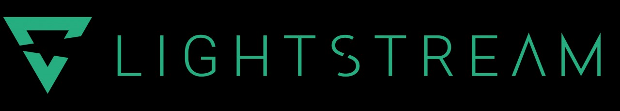 Logotipo de Lightstream