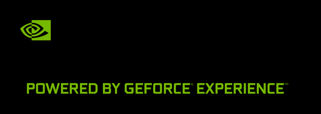 Logotipo de Nvidia Shadowplay
